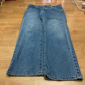 Urban Pipeline Blue Straight Men Jeans